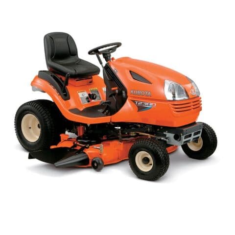 Garten-Traktor