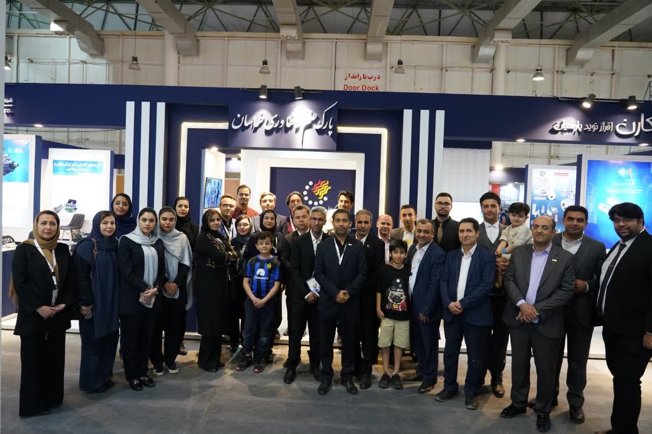 Participation in the fifth specialized exhibition supporting domestic manufacturing in the oil, gas, and petrochemical i