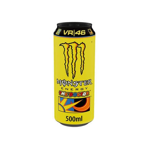 boisson énergisante Monster