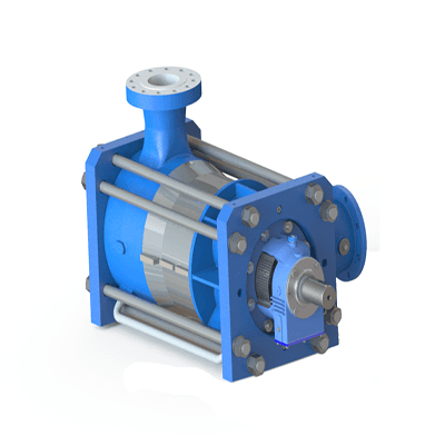 Pompa centrifuga multistadio KMSH-RO 150-2500