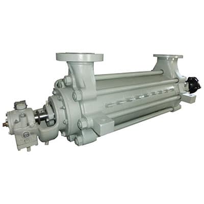 Pompa centrifuga multistadio KMSH-API610