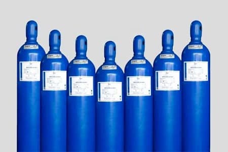 Argon-Gas