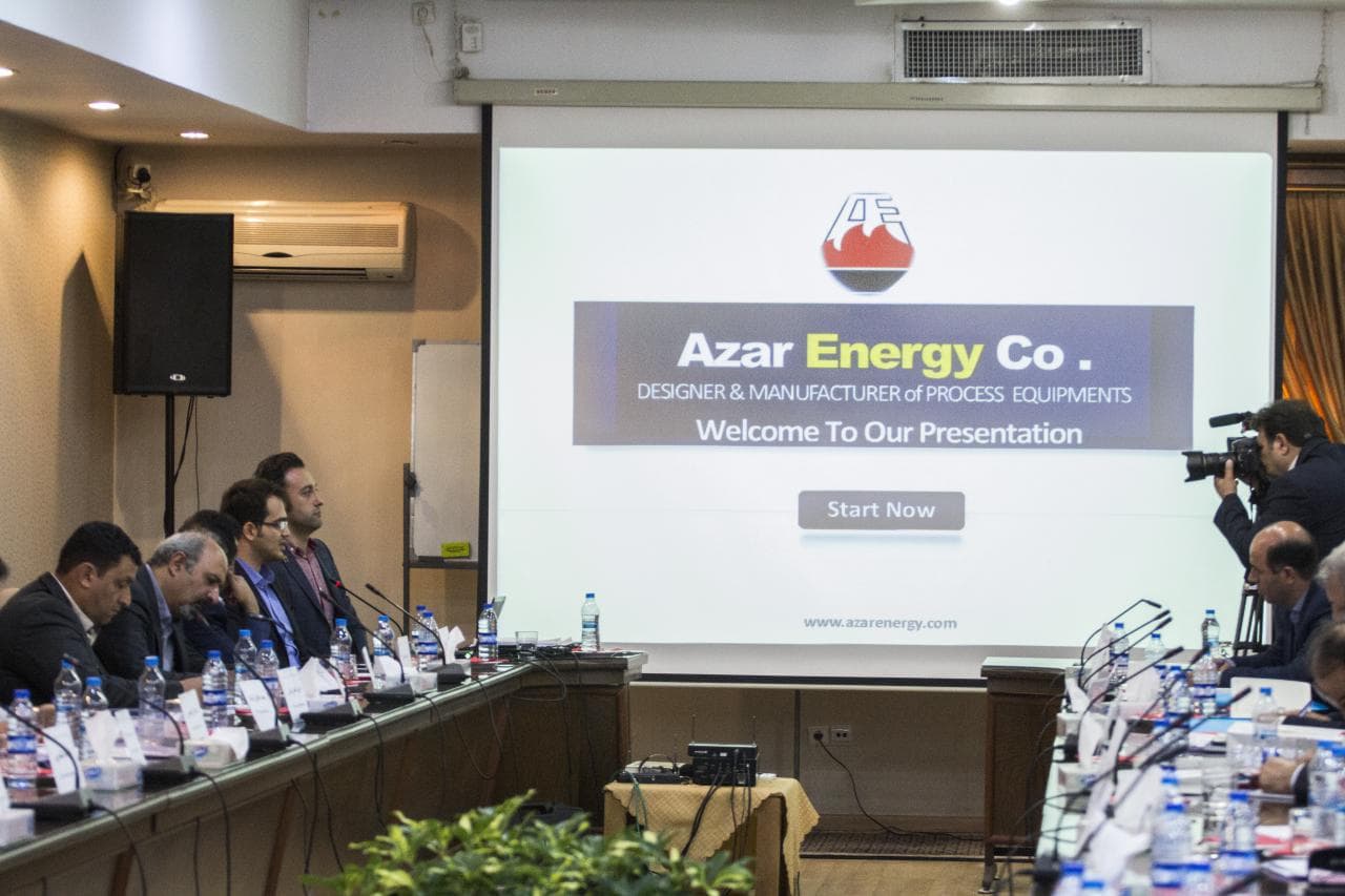 Meeting of the heads of petrochemical complexes