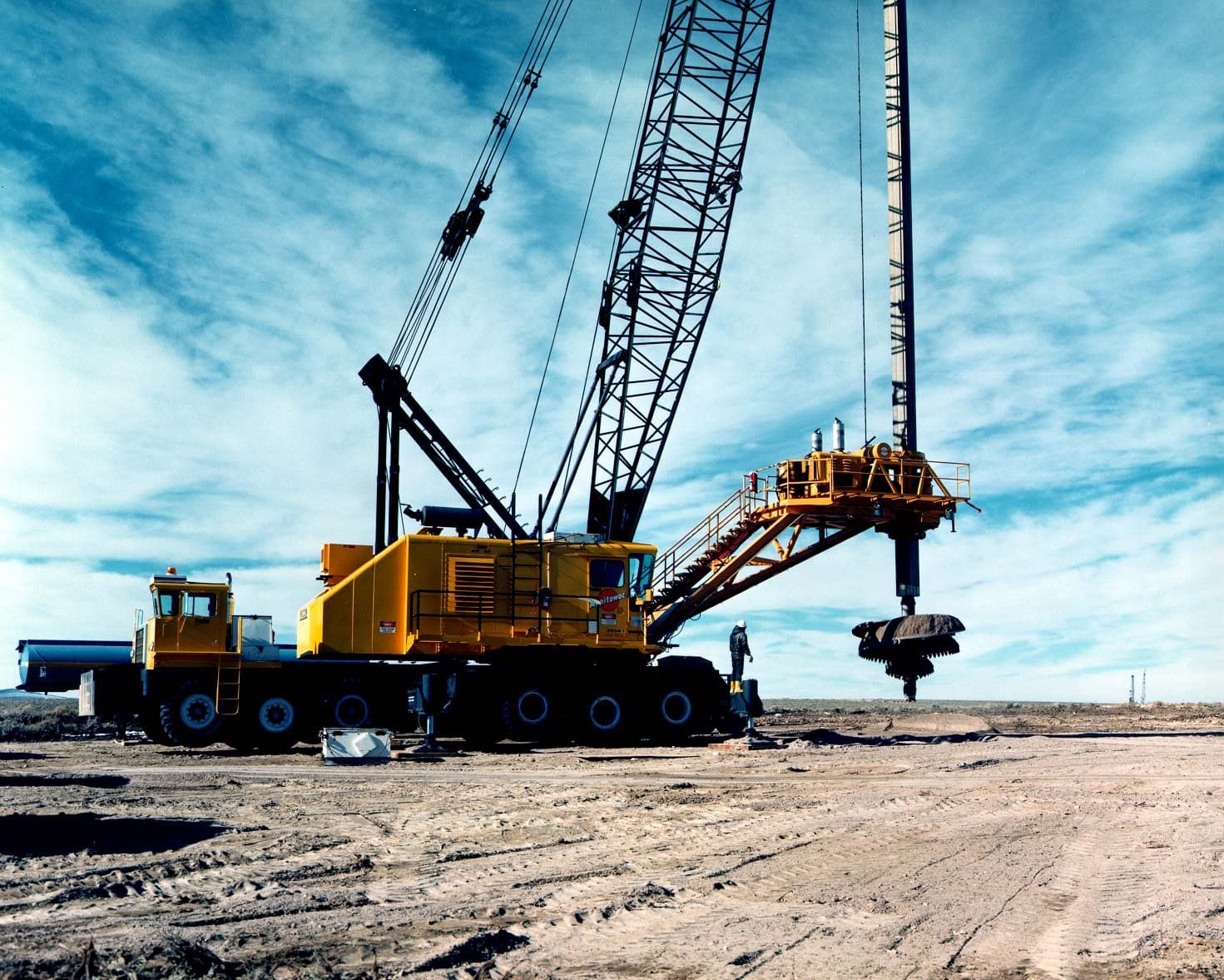 Avances en tecnologías de perforación y extracción de petróleo