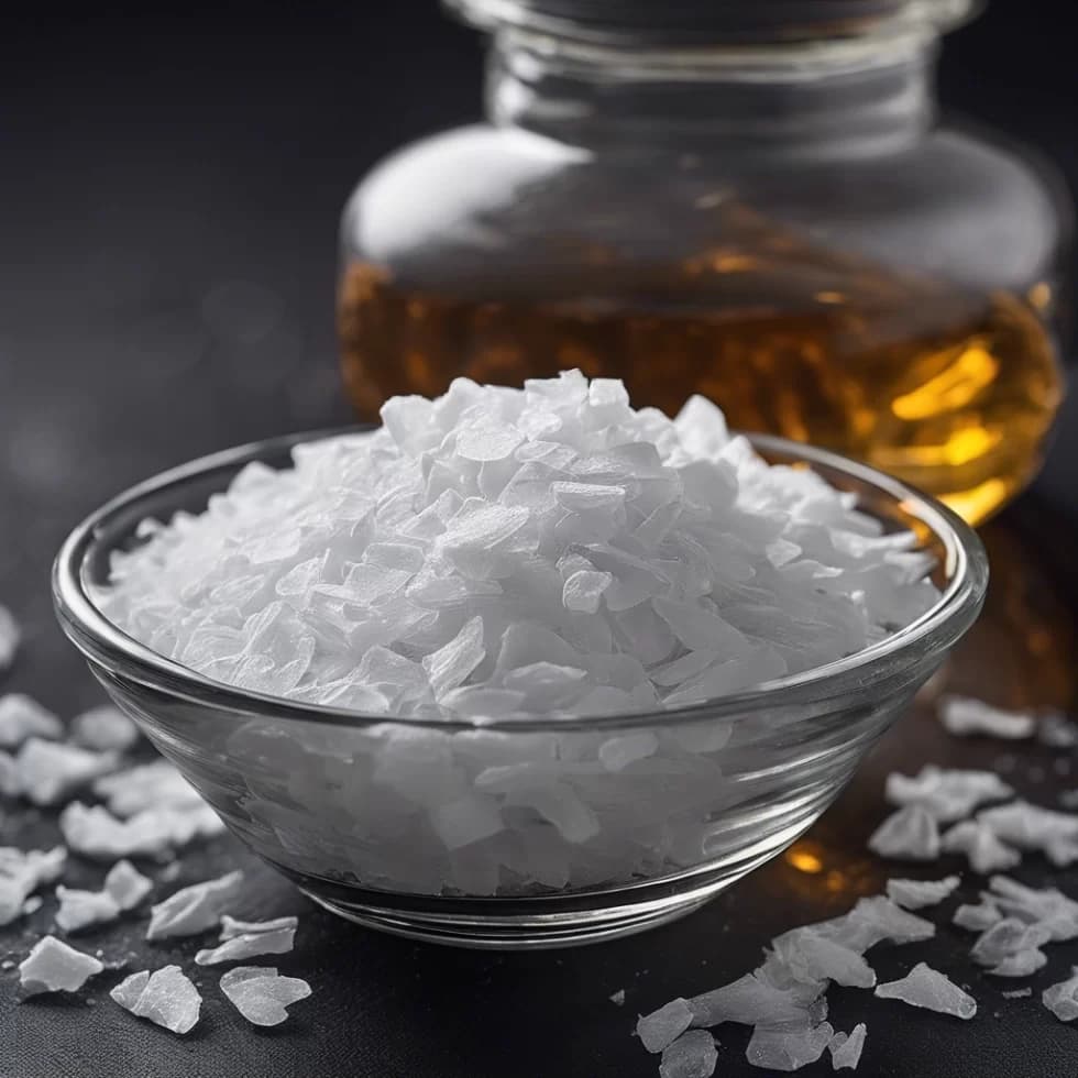 Qu'est-ce que l'hydroxyde de sodium ? Guide complet de reconnaissance et d'utilisation de la soude caustique.