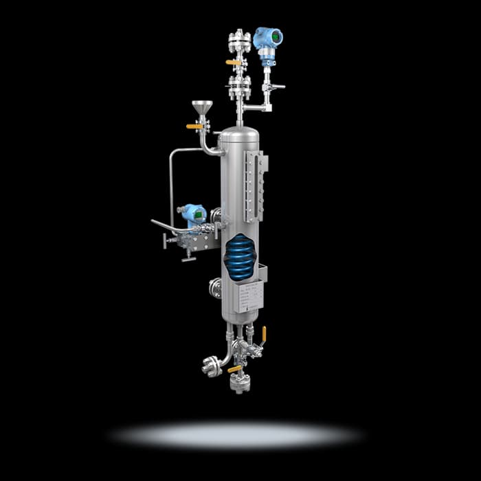 Systèmes de réservoir CMG3