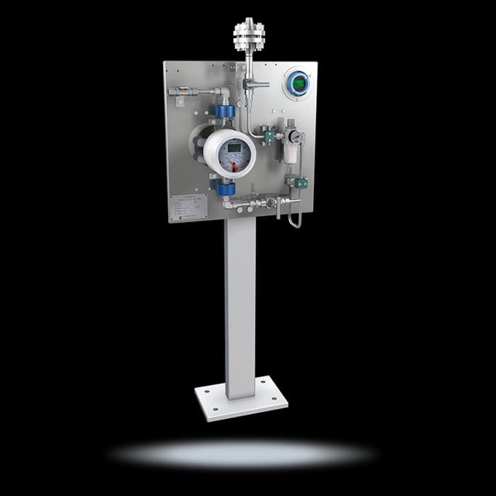 Trockene Gasdichtungssteuerungssysteme für CMQ-Pumpen