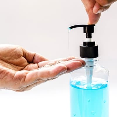 Benzalkonium chloride 80