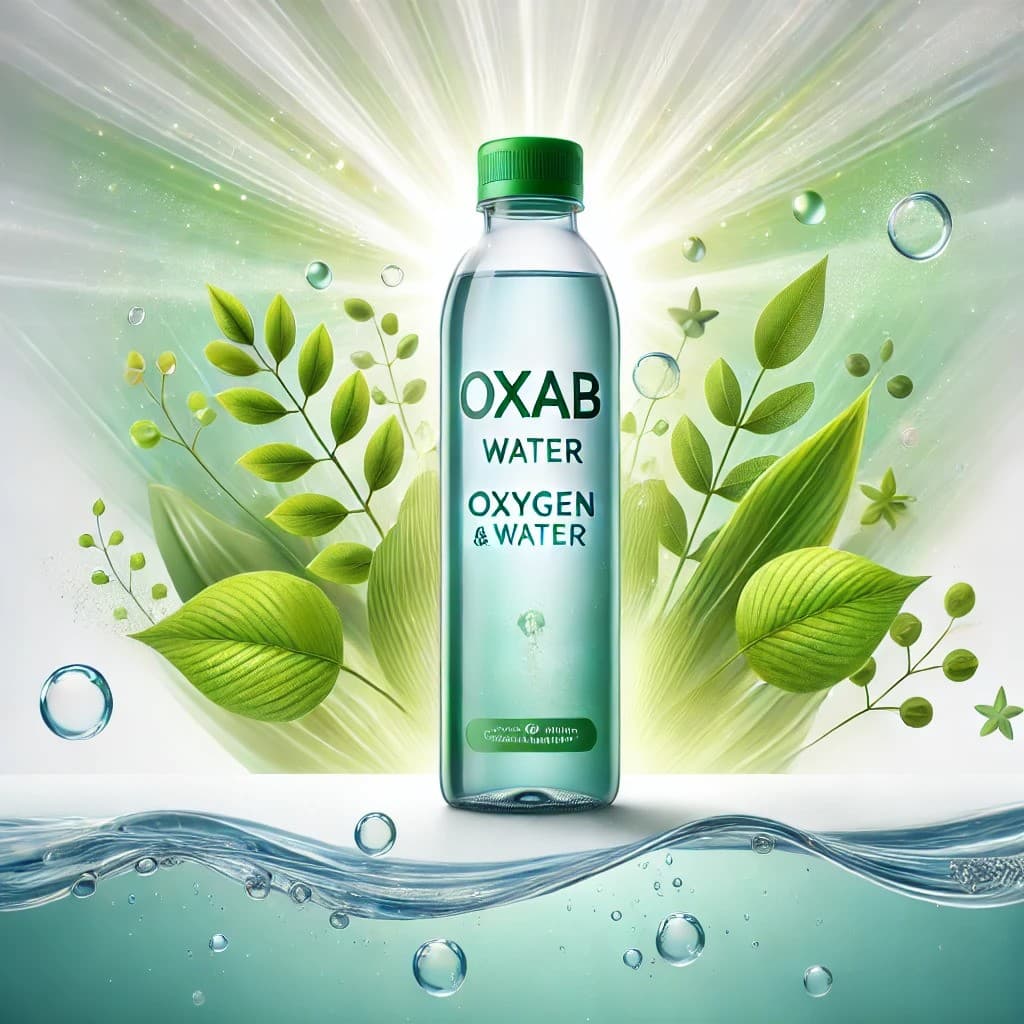 Resumen de los efectos del agua enriquecida con oxígeno.