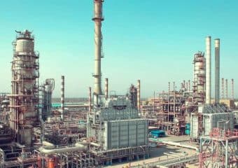 Projekt zur Modernisierung der Raffinerie Abadan – Phase 1