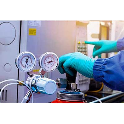 Medizinisches Gasgemisch