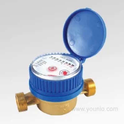 Wassermesssysteme - Einstrahlzähler