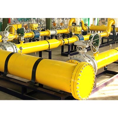 Stazioni di riduzione della pressione del gas flat