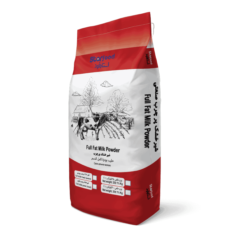 lait en poudre entier