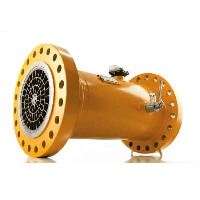 Contatore del gas a turbina