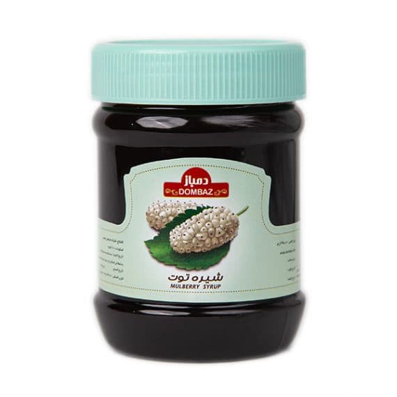 Mulberry pekmezi 450 gramlık