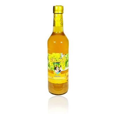 Vinaigre de raisin biologique et naturel Perivan
