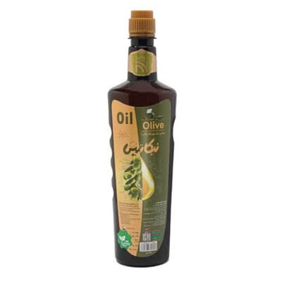 Huile d'olive biologique (extra vierge) Nikatis