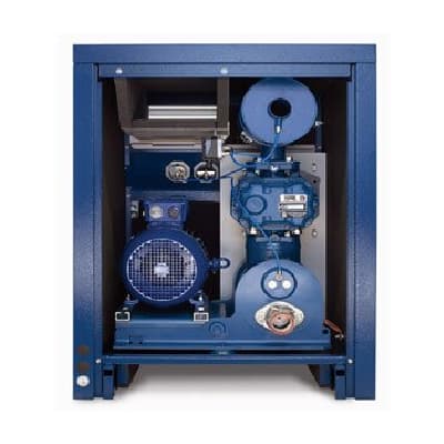 Industrial blower