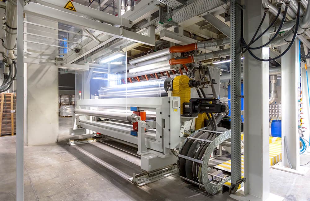 Die aktuellste globale Technologie der Druckindustrie
