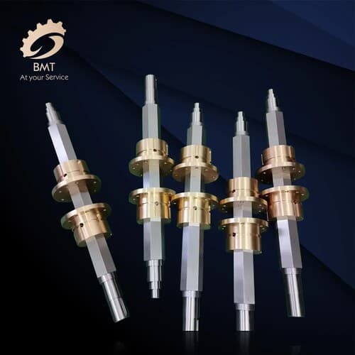Custom CNC POM Parts: The Future of Precision Engineering