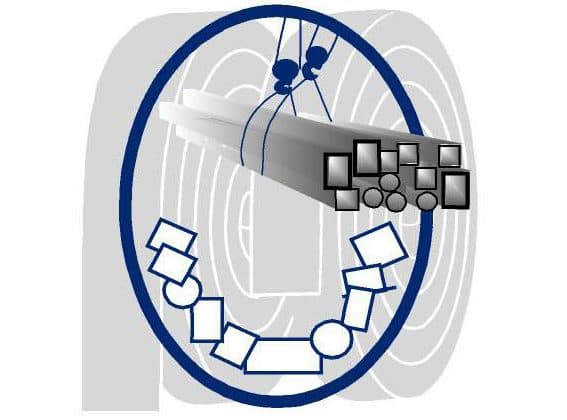 Curso de capacitación titulado "Análisis de la aplicación y diseño de cajas de acero de gran tamaño en la estructura del