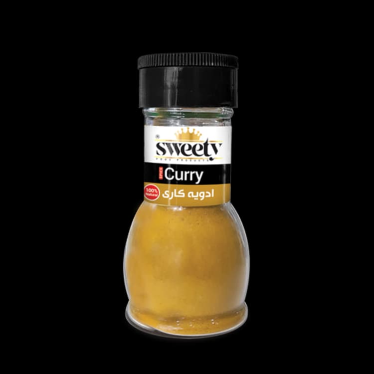 épices à curry