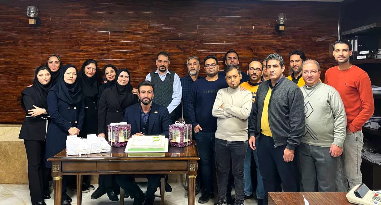 Muhasebeciler Günü'nün Şifte Ara İhtisas Holding'de Kutlanması