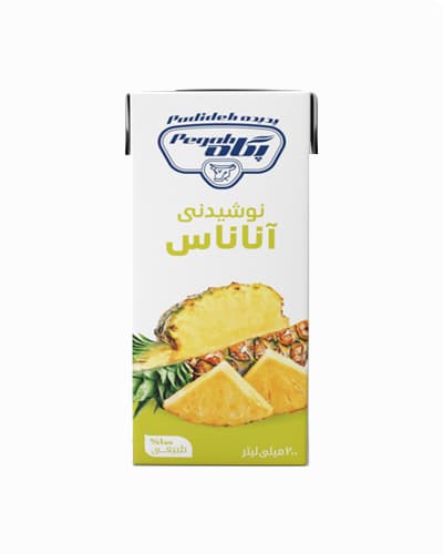 Pineapple juice Padeh 200 cc