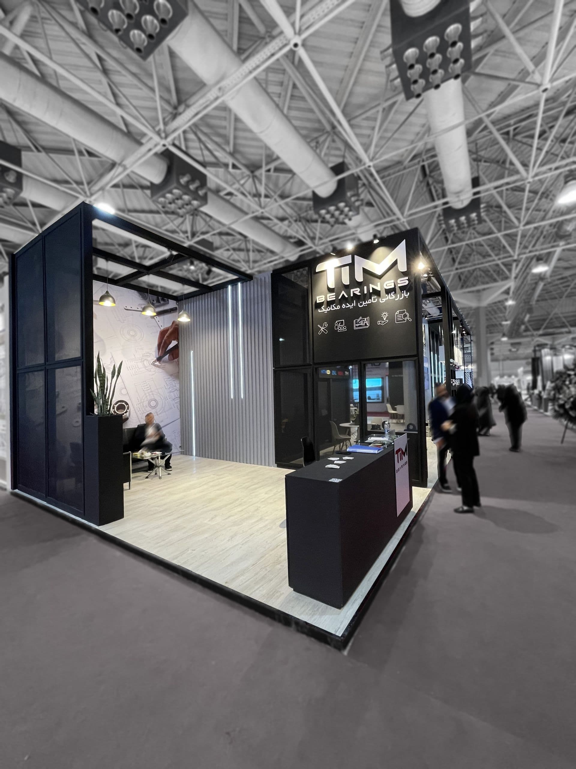 La présence de Tamin Idea Mechanic au salon Metafor 2022
