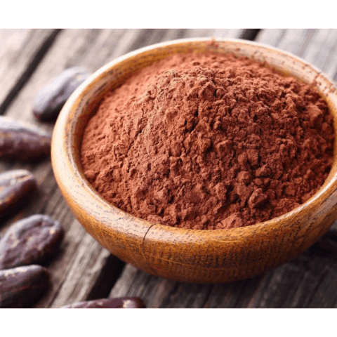 polvere di cacao