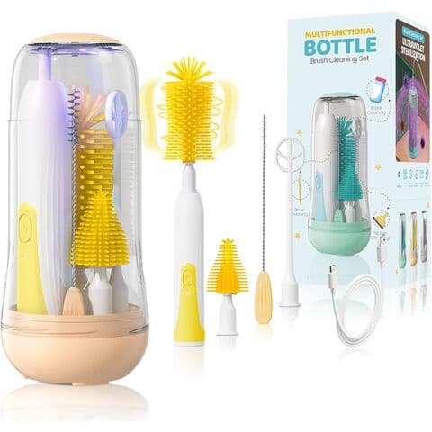 Flaschenbürste für Babyflaschen