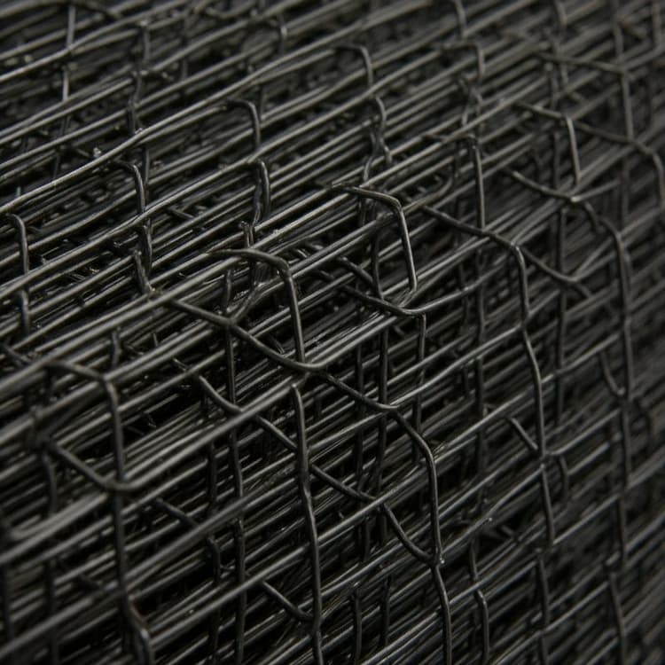 Expanded metal mesh