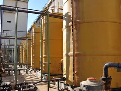 GRP-Tanks