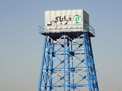 Réservoirs de stockage SMC
