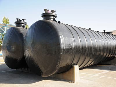 Tanques de almacenamiento de derivados del petróleo