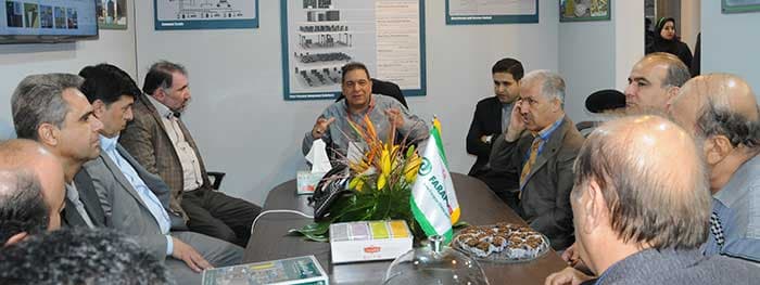 Oil, gas, refining, and petrochemicals of Iran