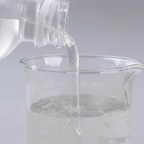 aceite de silicona