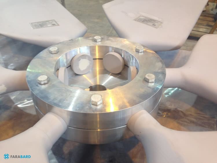 فن condensadores Air Cooled Condenser Axial Fan