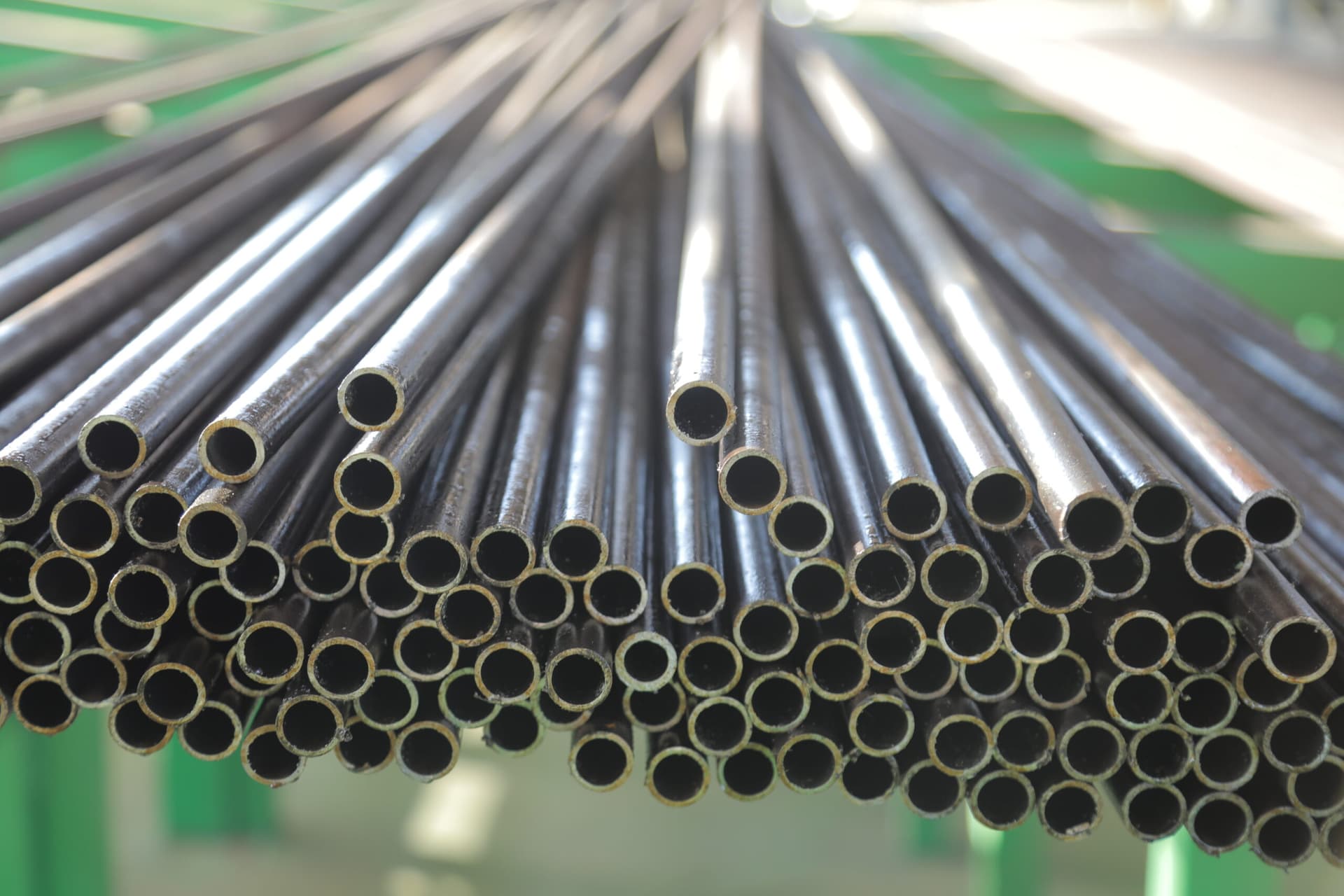 Precision tube (pipe)
