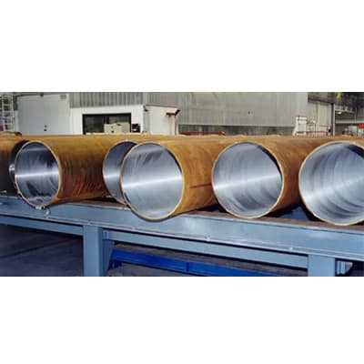 tubo bimetallico