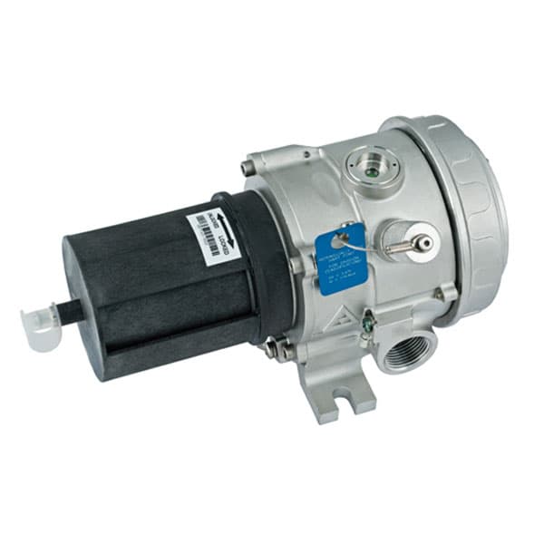 Gas detector