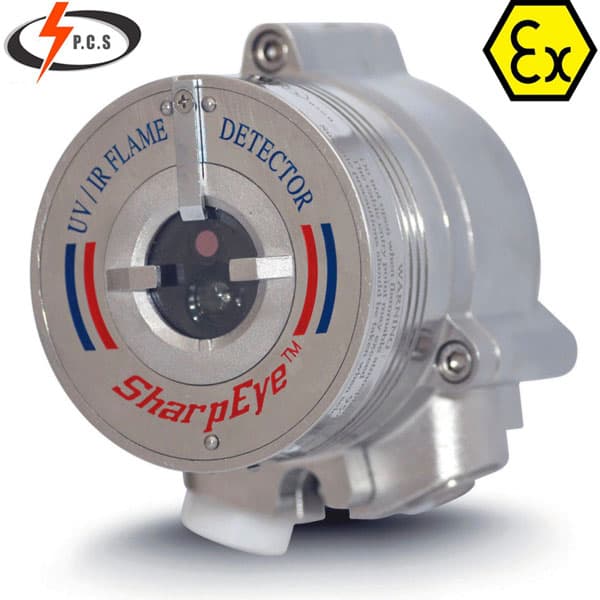 Flame detector Spectrex