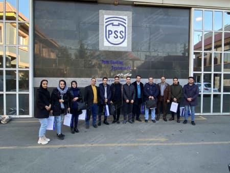 Schulungskurs über mechanische Dichtungen für die Firma Pumpiran