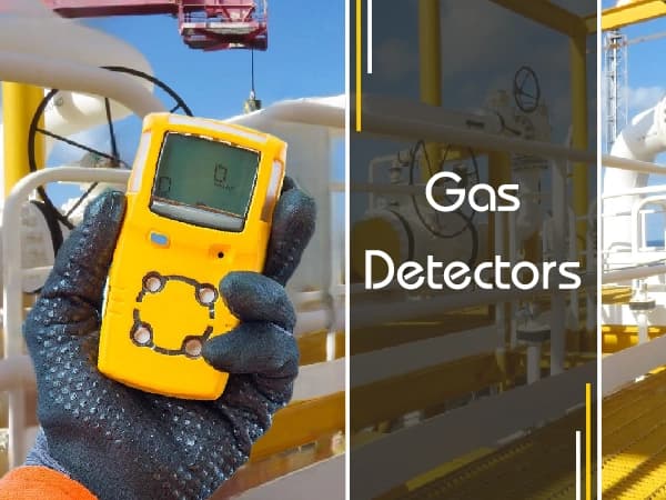 Conocimiento sobre detectores de gas, principios, tipos y aplicaciones