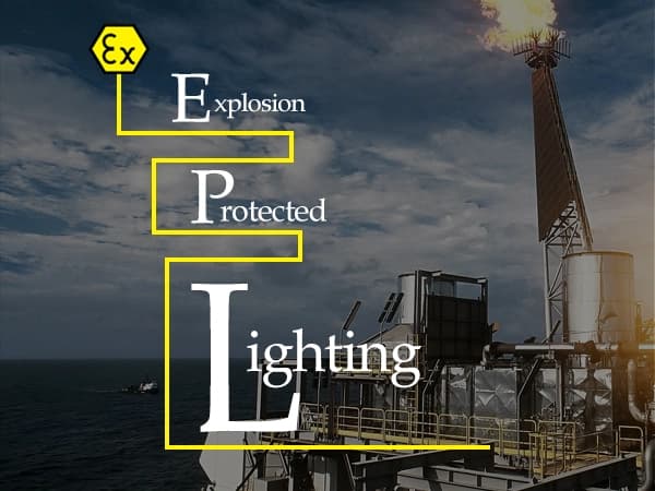 Explosion-proof lighting | Explosion-proof lamps
