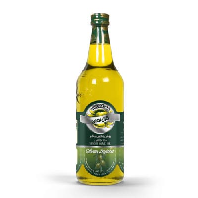 Olio d'oliva extravergine 600 cc