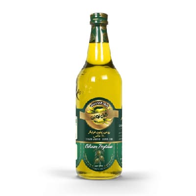 Huile d'olive extra vierge 600 cc