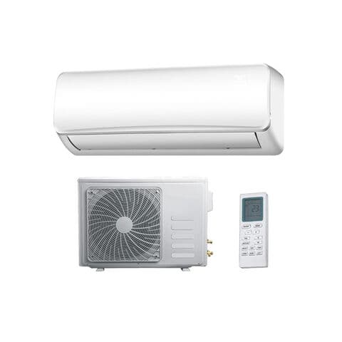 Sistema di distribuzione del condizionatore inverter caldo e freddo 9000 Btu 220V 50Hz