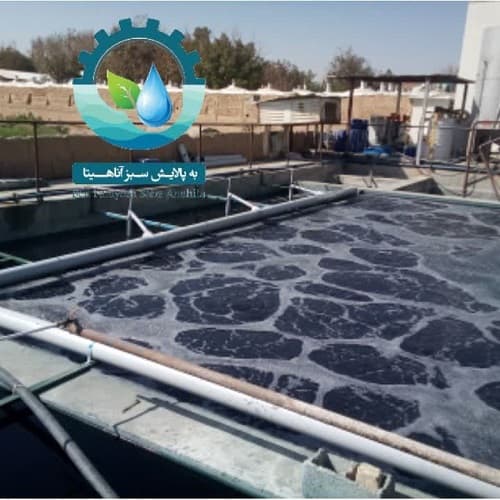 Sewage treatment package